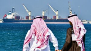 SAUDI-TRANSPORT-PORT